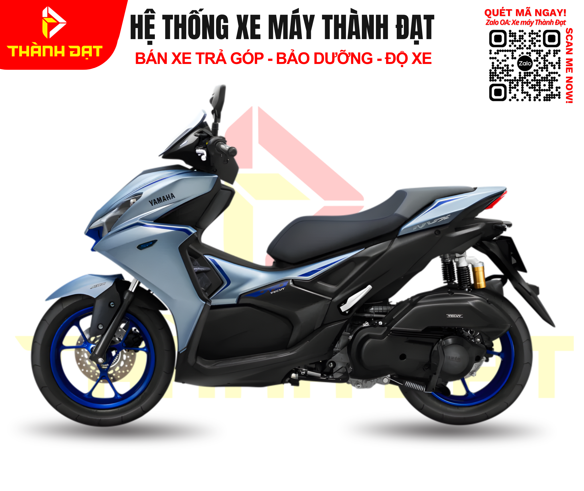 Ảnh xe Callisto 110